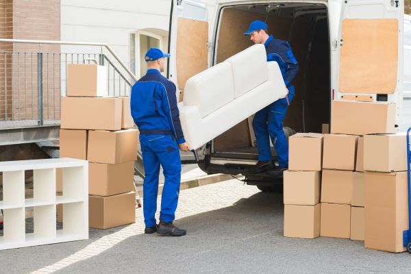 Furniture Removal Service in Farmington