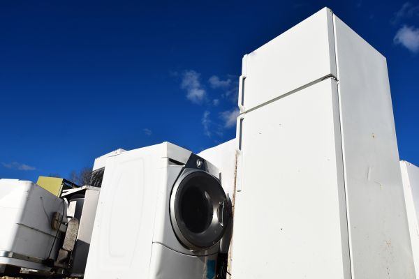 Refrigerator Disposal Service in Farmington