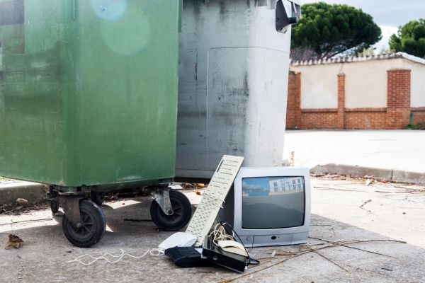 Television Disposal in Farmington