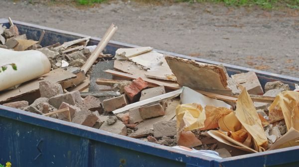 Renovation Junk Removal in Farmington
