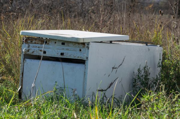 Freezer Disposal Service in Farmington