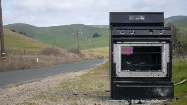 Oven Disposal Service in Farmington